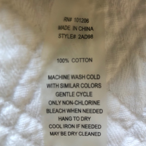 Soft Surroundings Saba Tunic Top Navy - Picture 6 of 12